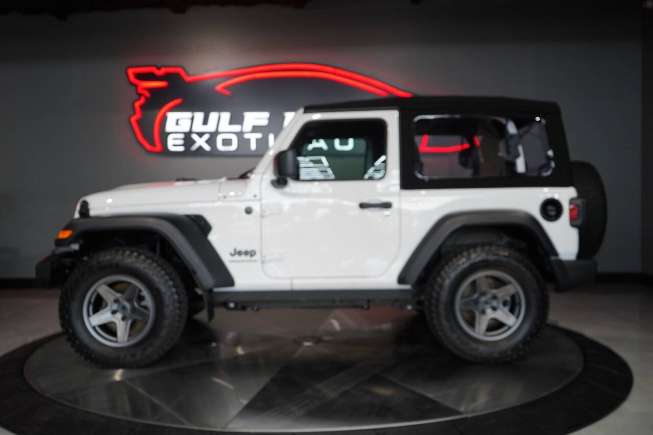 Jeep Wrangler 2 Door Sport снимка Jeep Wrangler 2 Door Sport