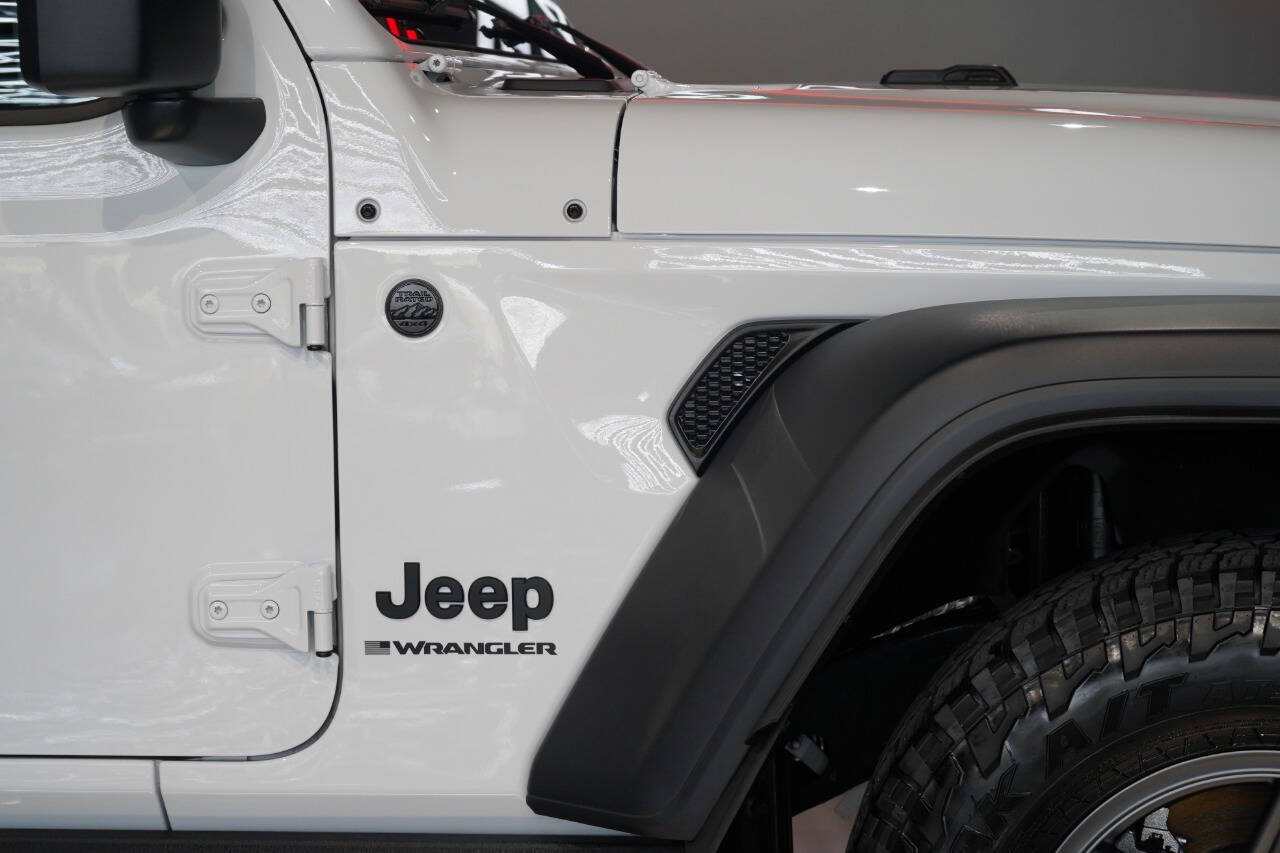 Jeep Wrangler 2 Door Sport снимка Jeep Wrangler 2 Door Sport