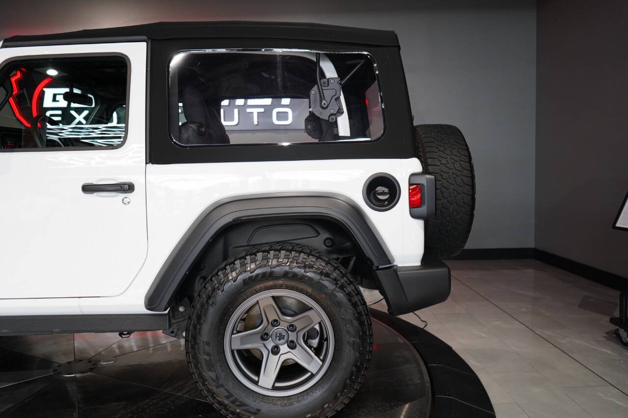 Jeep Wrangler 2 Door Sport снимка Jeep Wrangler 2 Door Sport