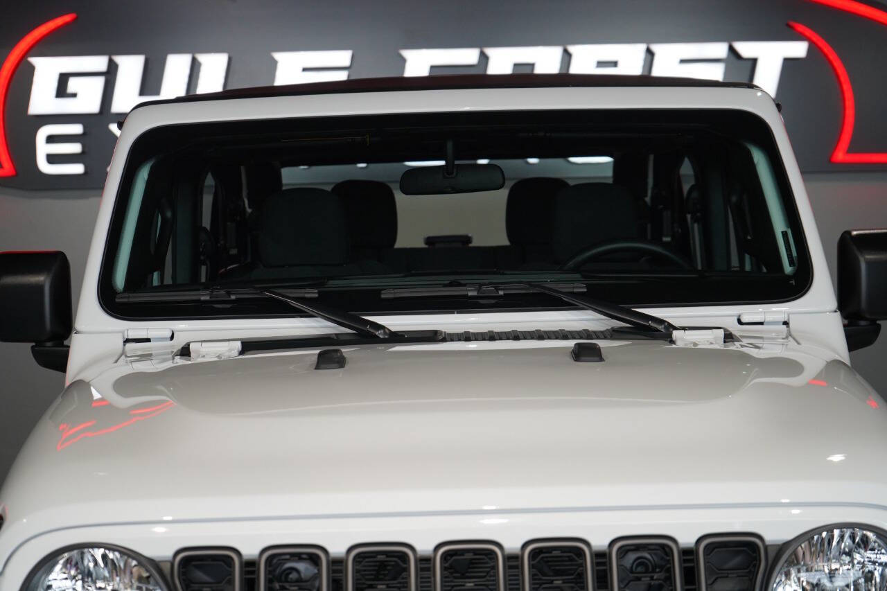 Jeep Wrangler 2 Door Sport снимка Jeep Wrangler 2 Door Sport
