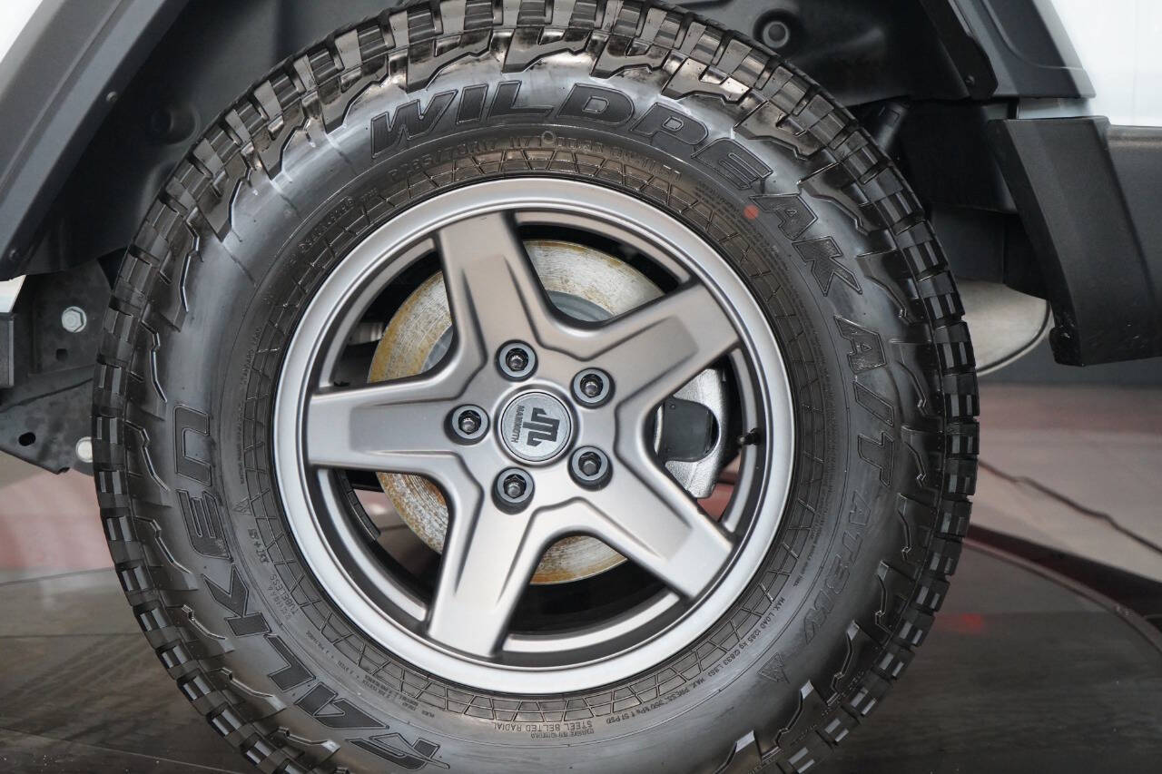Jeep Wrangler 2 Door Sport снимка Jeep Wrangler 2 Door Sport