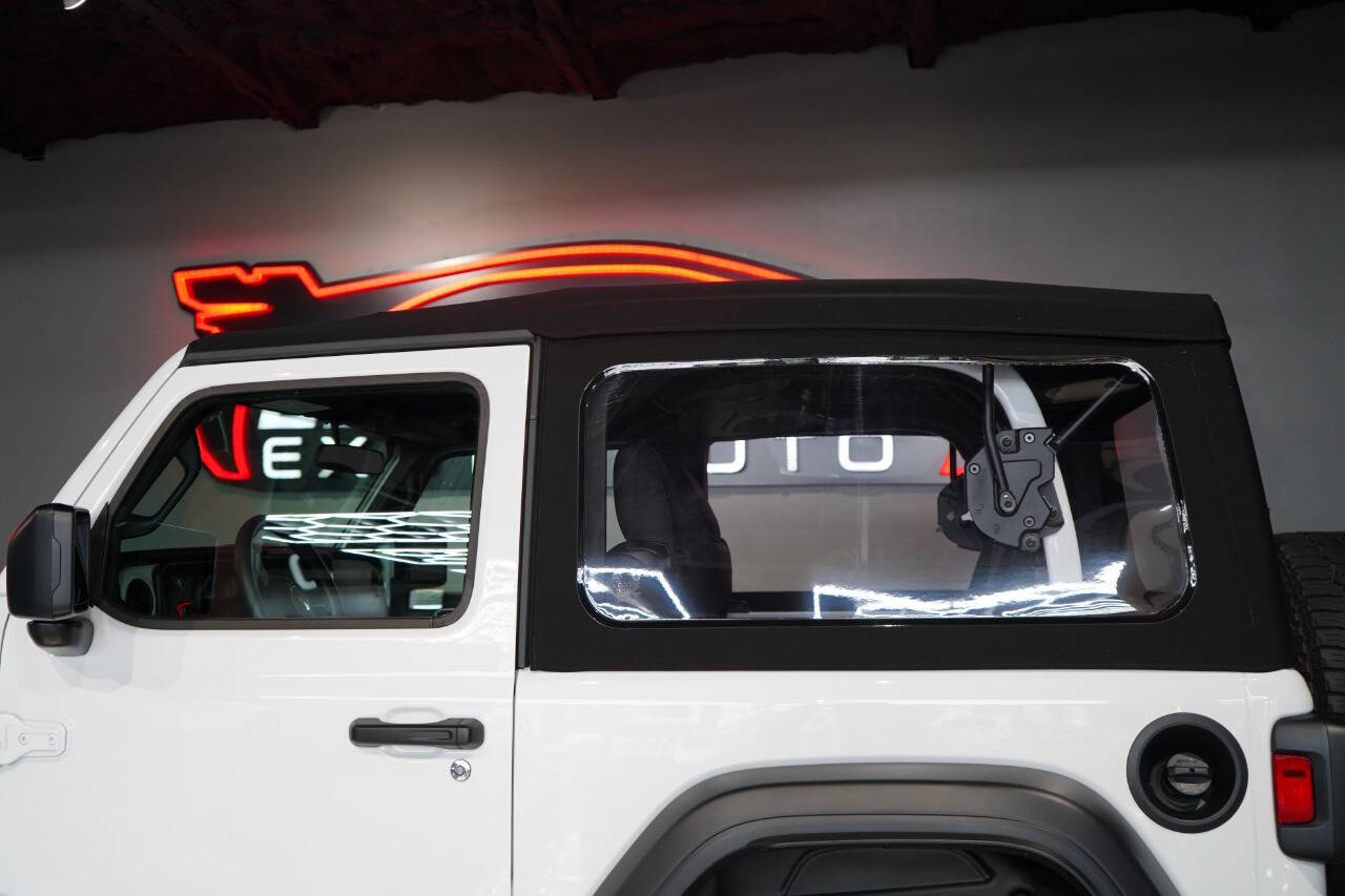 Jeep Wrangler 2 Door Sport снимка Jeep Wrangler 2 Door Sport