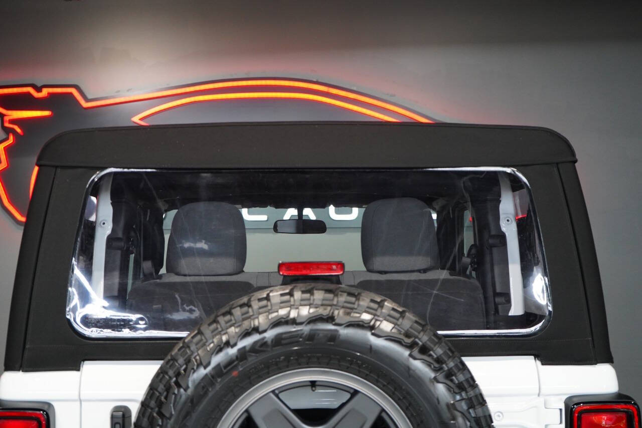 Jeep Wrangler 2 Door Sport снимка Jeep Wrangler 2 Door Sport