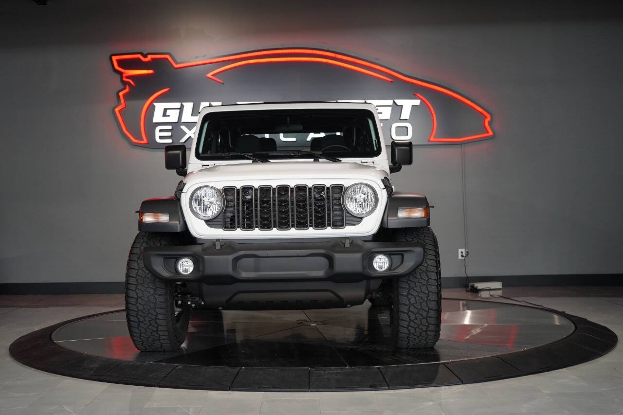 Jeep Wrangler 2 Door Sport снимка Jeep Wrangler 2 Door Sport