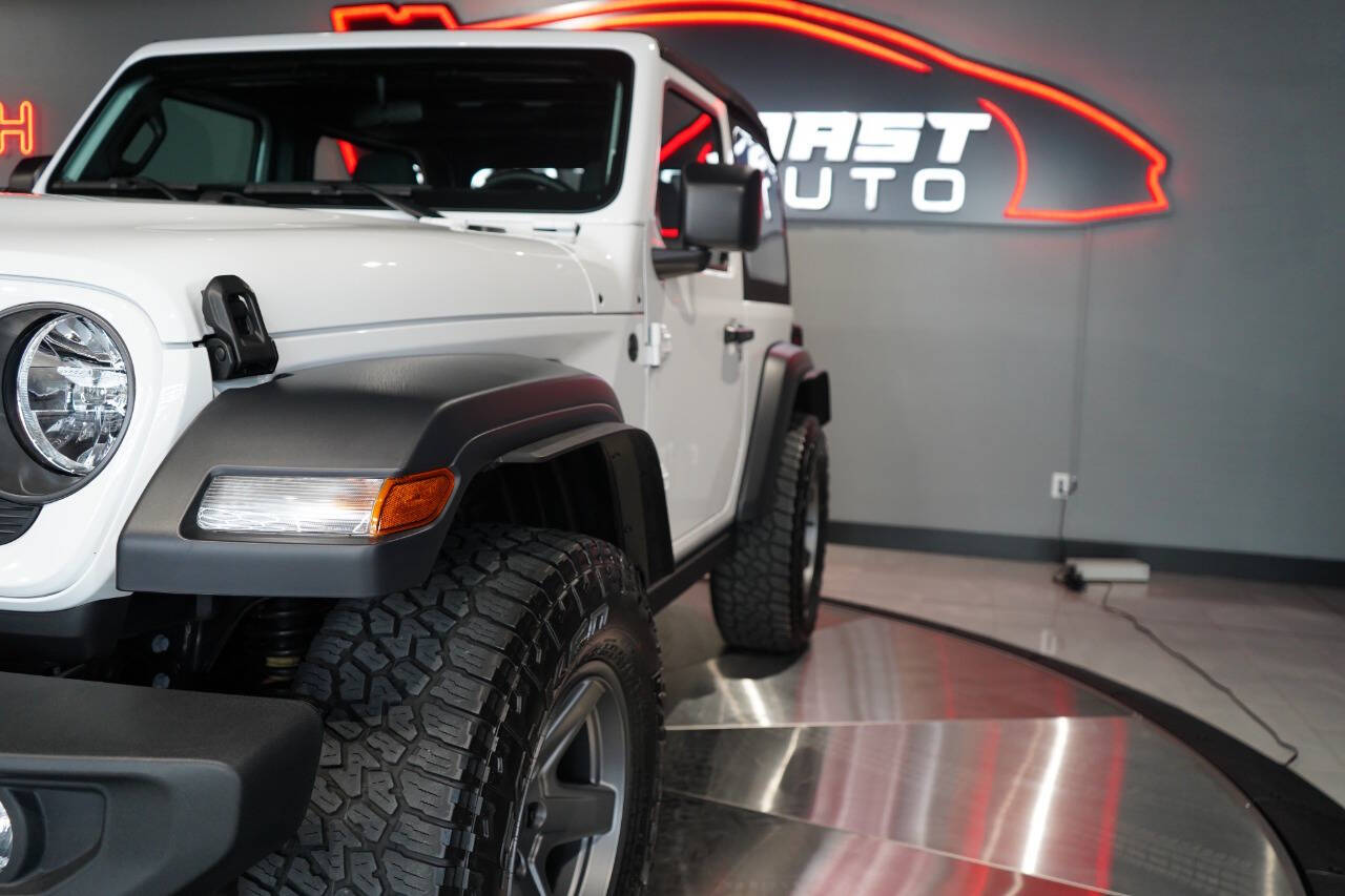 Jeep Wrangler 2 Door Sport снимка Jeep Wrangler 2 Door Sport