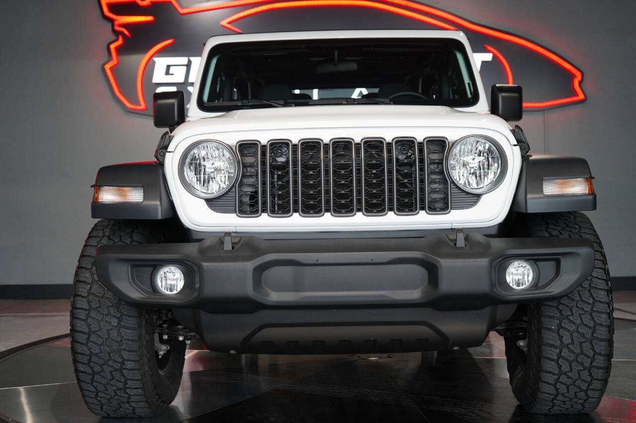 Jeep Wrangler 2 Door Sport снимка Jeep Wrangler 2 Door Sport
