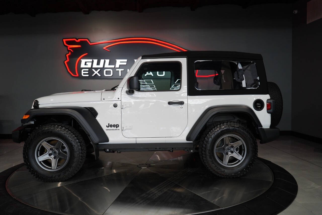 Jeep Wrangler 2 Door Sport снимка Jeep Wrangler 2 Door Sport
