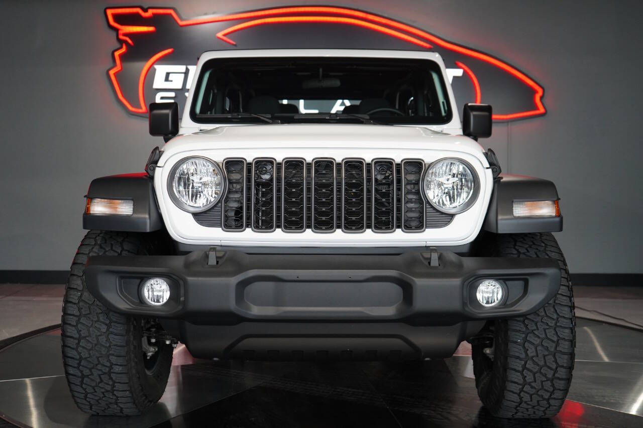 Jeep Wrangler 2 Door Sport снимка Jeep Wrangler 2 Door Sport