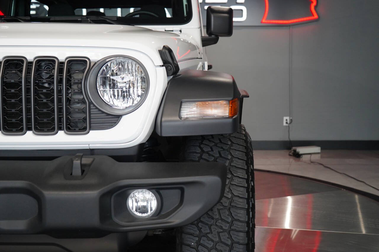 Jeep Wrangler 2 Door Sport снимка Jeep Wrangler 2 Door Sport