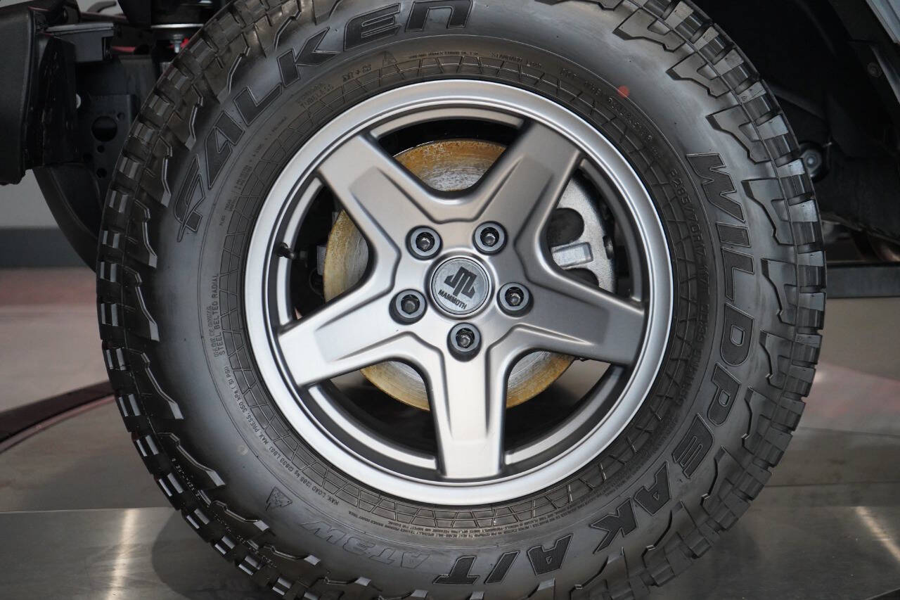 Jeep Wrangler 2 Door Sport снимка Jeep Wrangler 2 Door Sport
