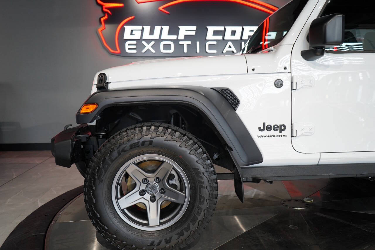 Jeep Wrangler 2 Door Sport снимка Jeep Wrangler 2 Door Sport