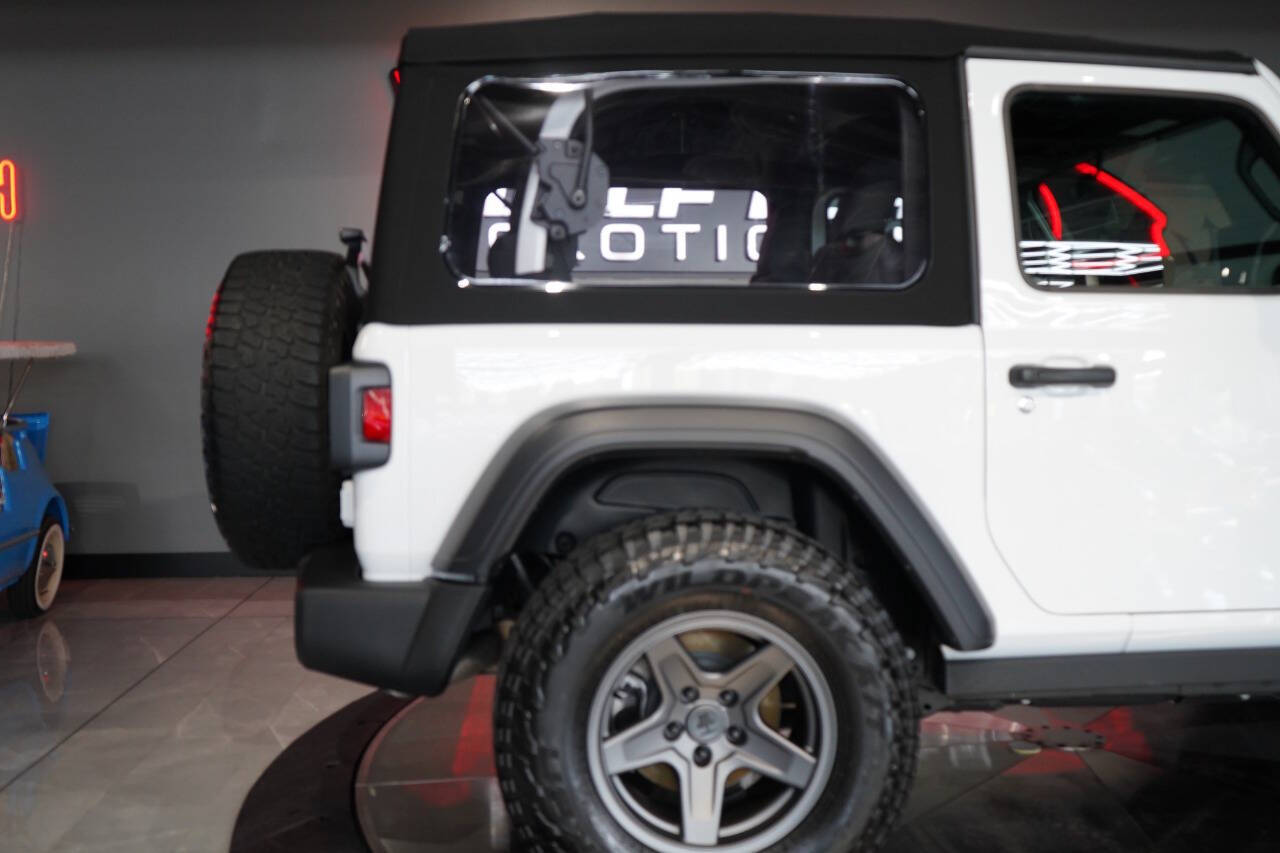 Jeep Wrangler 2 Door Sport снимка Jeep Wrangler 2 Door Sport