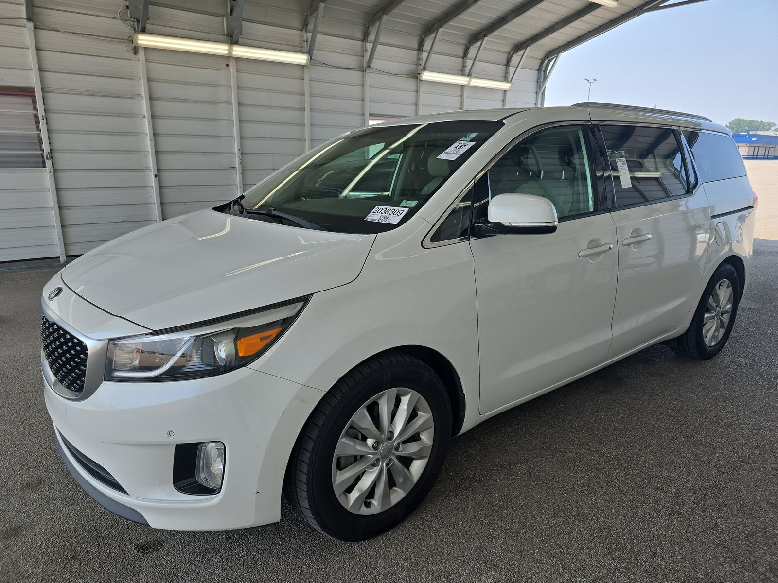 2018 Kia Sedona EX FWD
