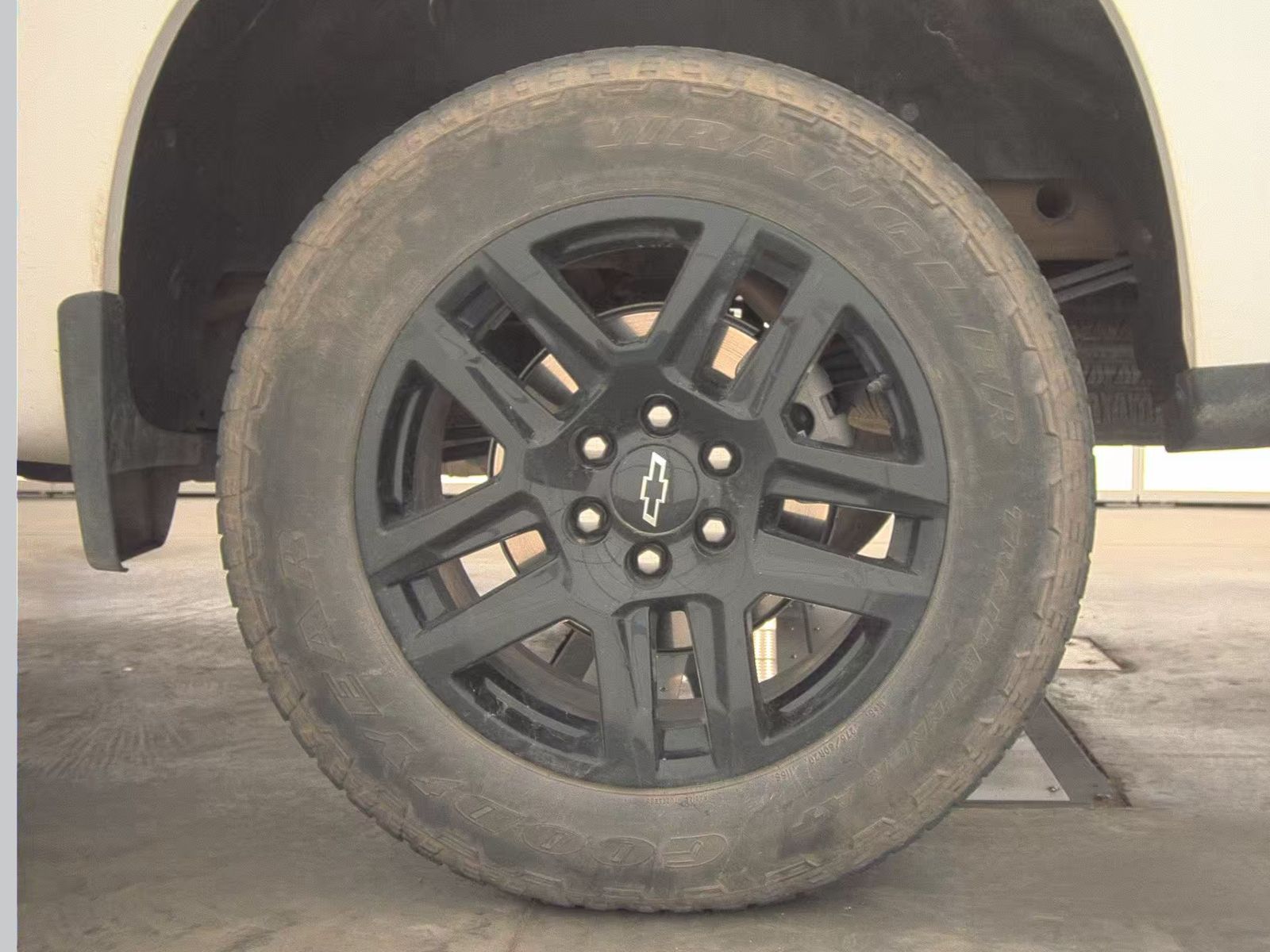2023 Chevrolet Silverado 1500 RST AWD