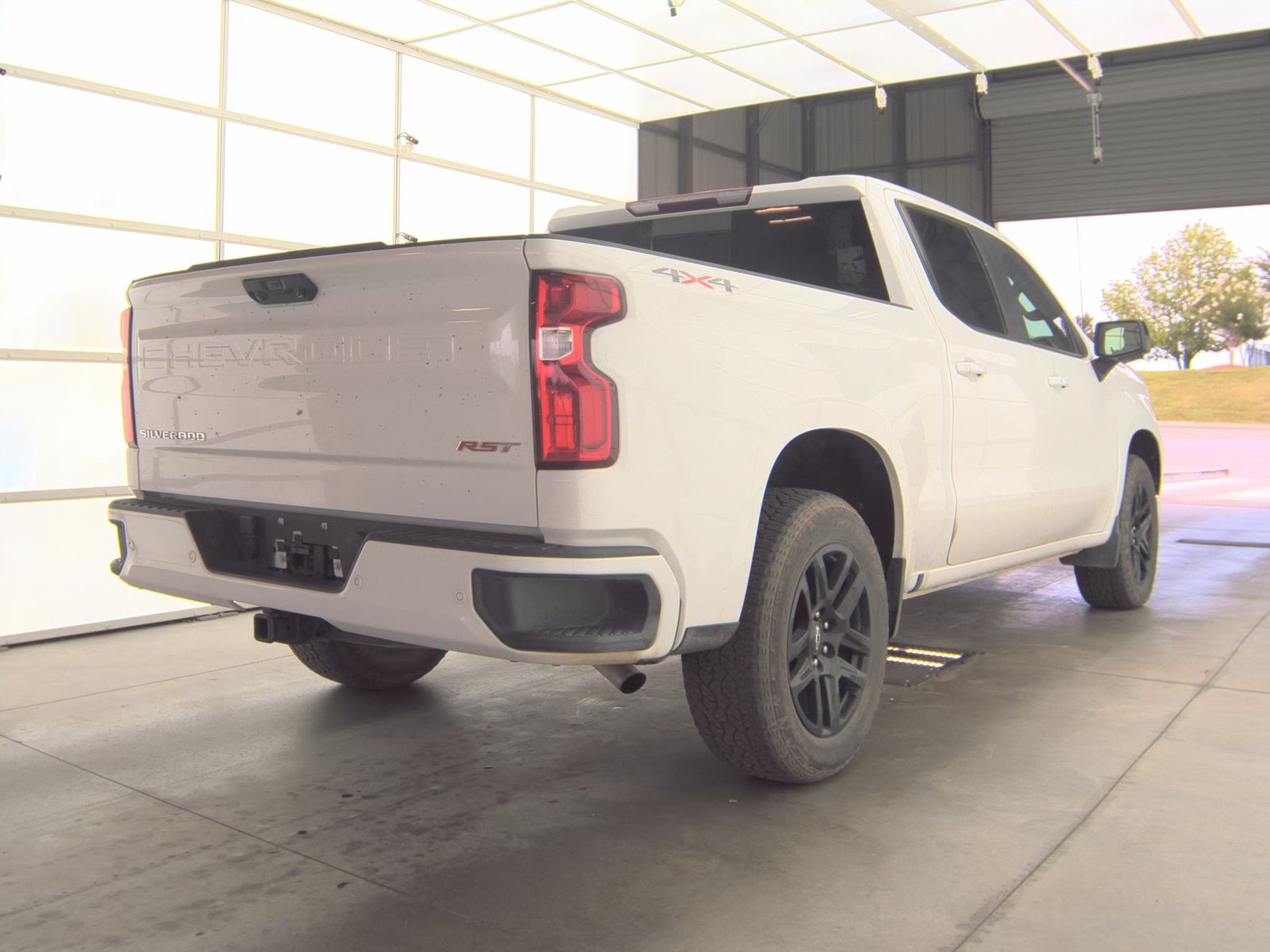 2023 Chevrolet Silverado 1500 RST AWD