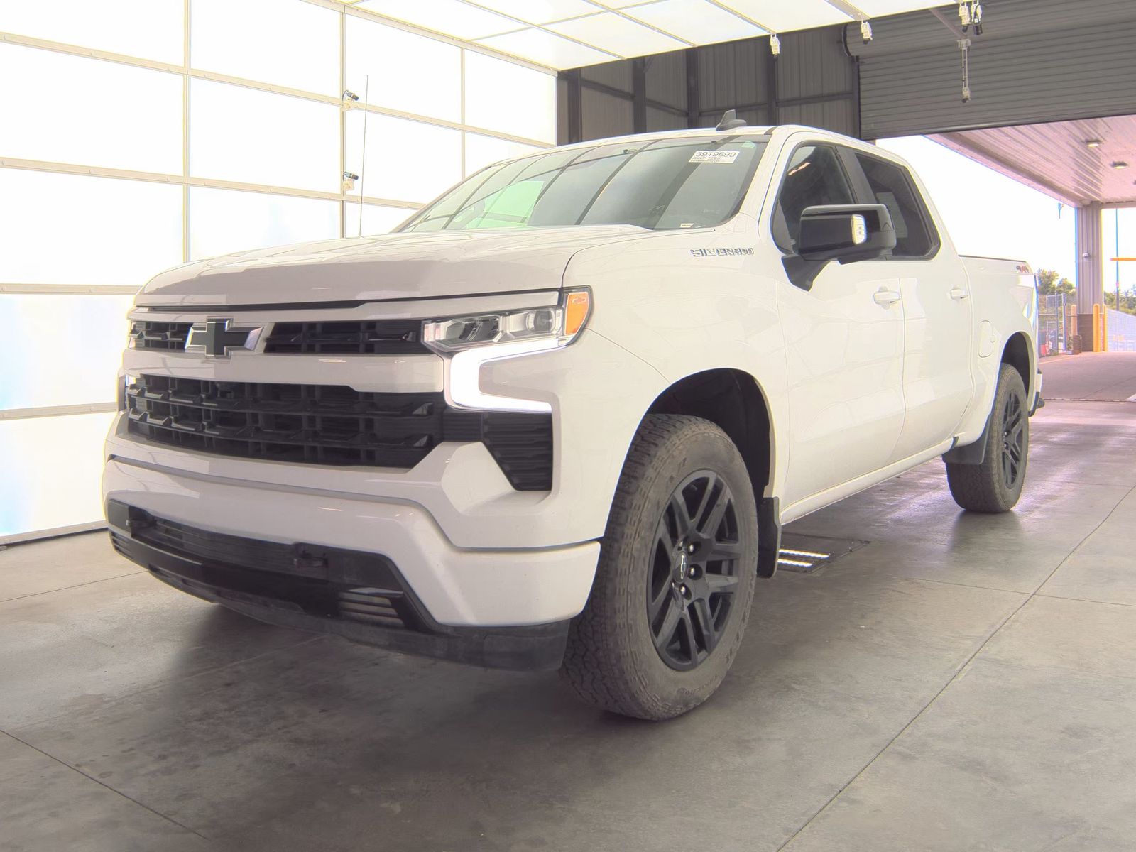2023 Chevrolet Silverado 1500 RST AWD