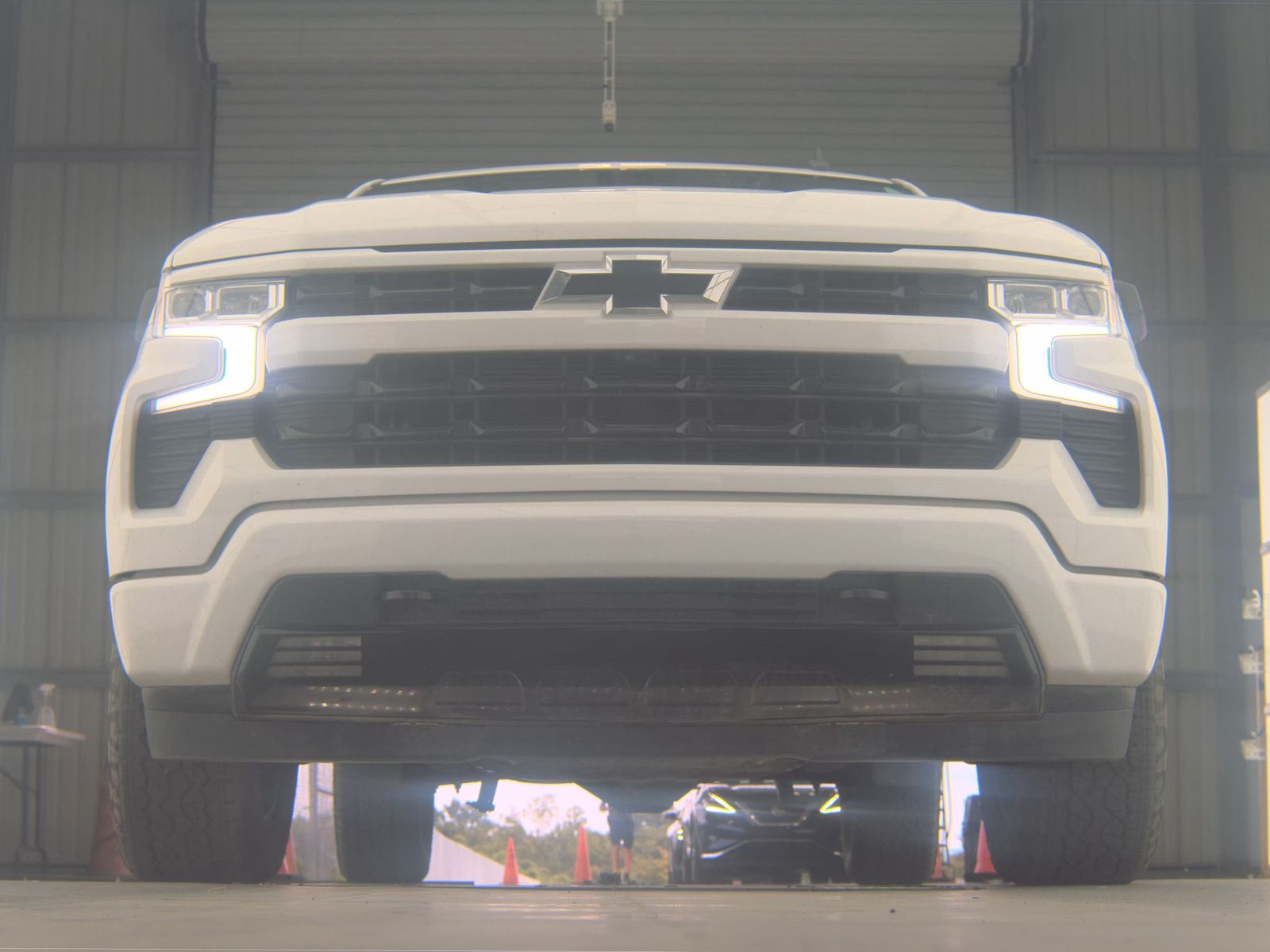 2023 Chevrolet Silverado 1500 RST AWD