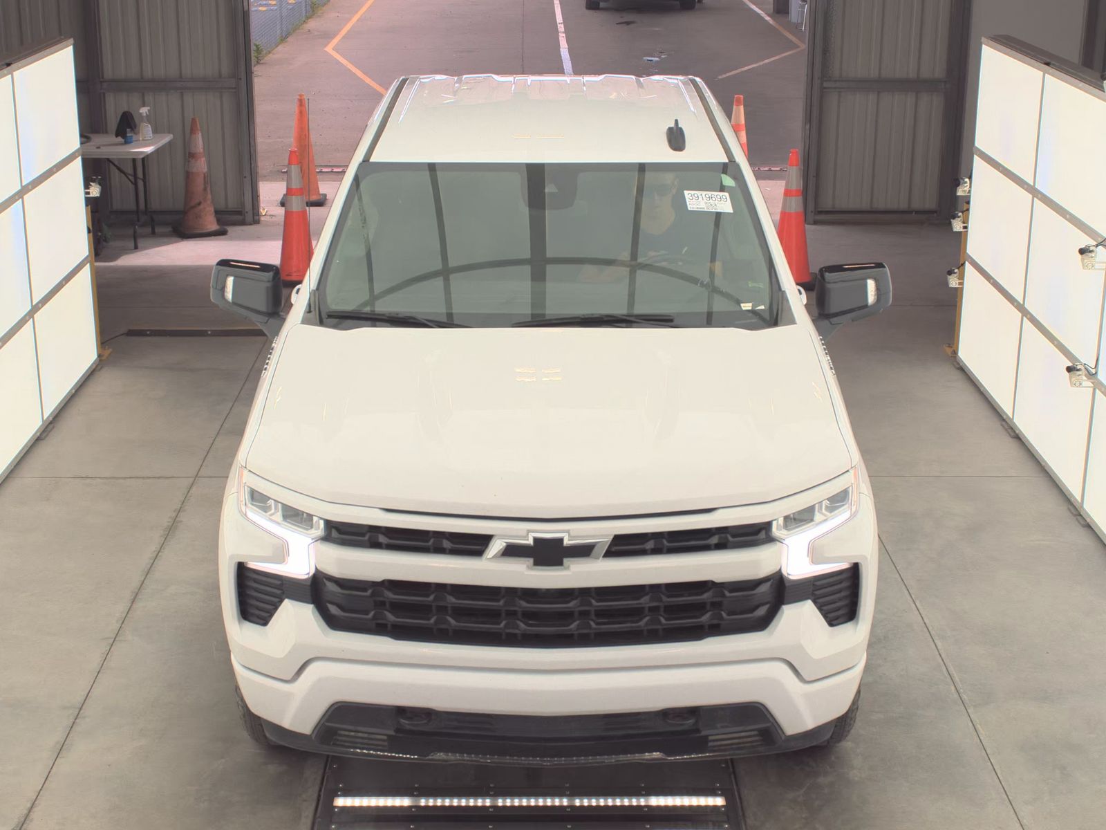 2023 Chevrolet Silverado 1500 RST AWD