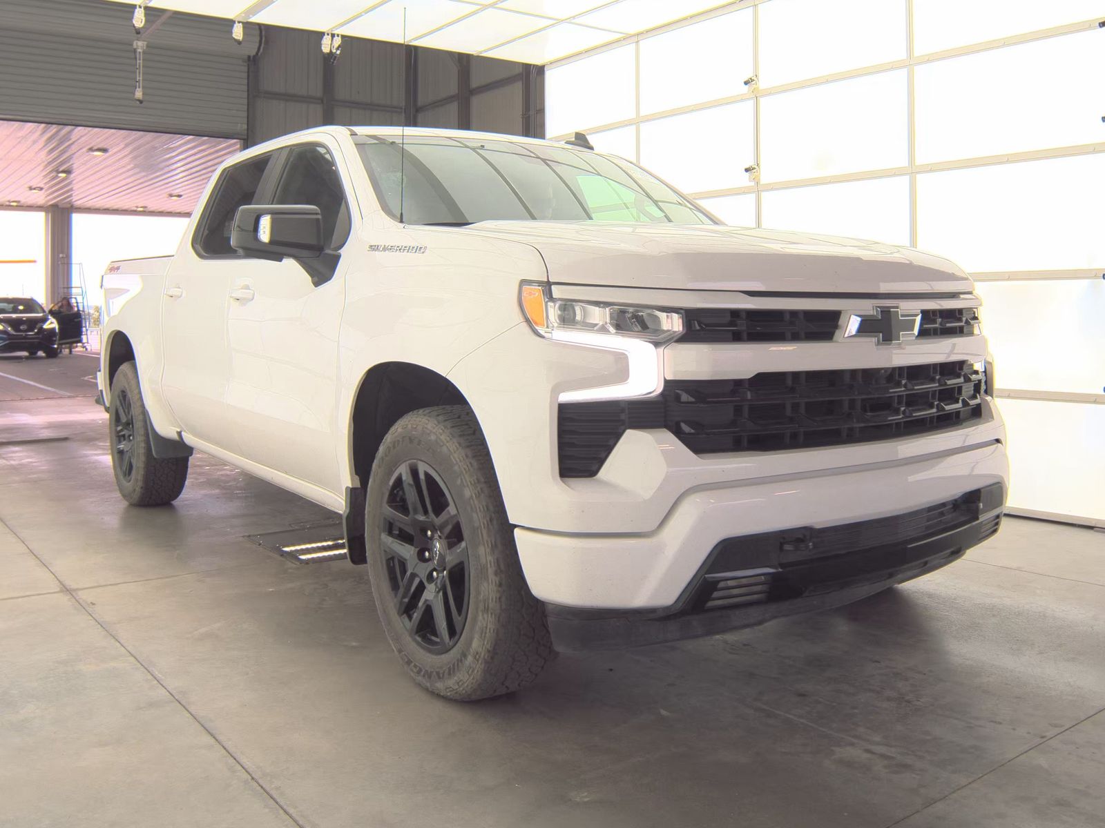 2023 Chevrolet Silverado 1500 RST AWD