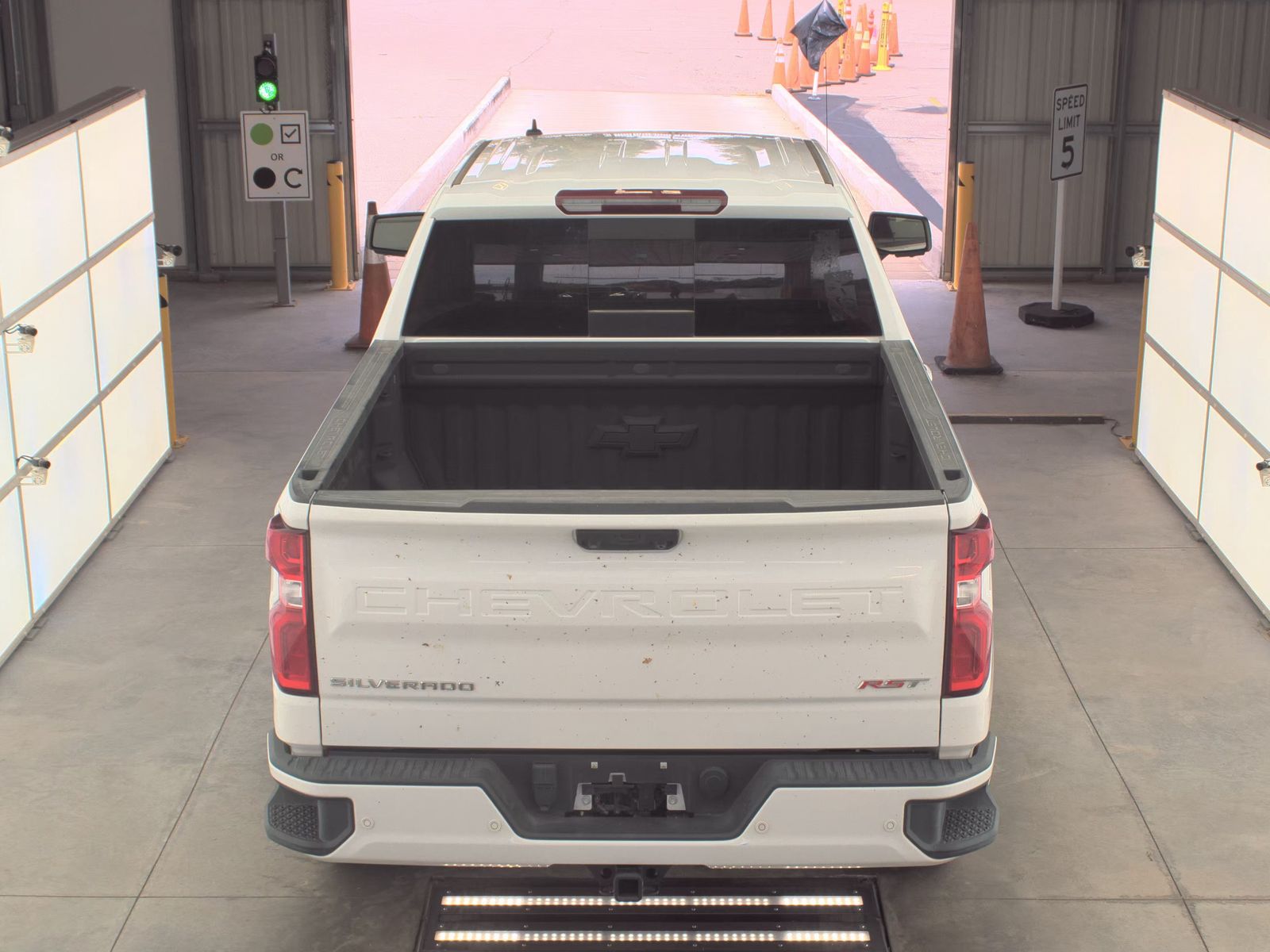 2023 Chevrolet Silverado 1500 RST AWD
