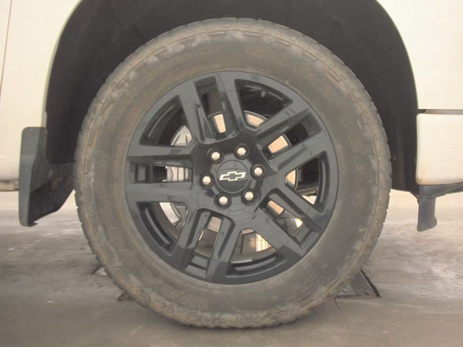 2023 Chevrolet Silverado 1500 RST AWD