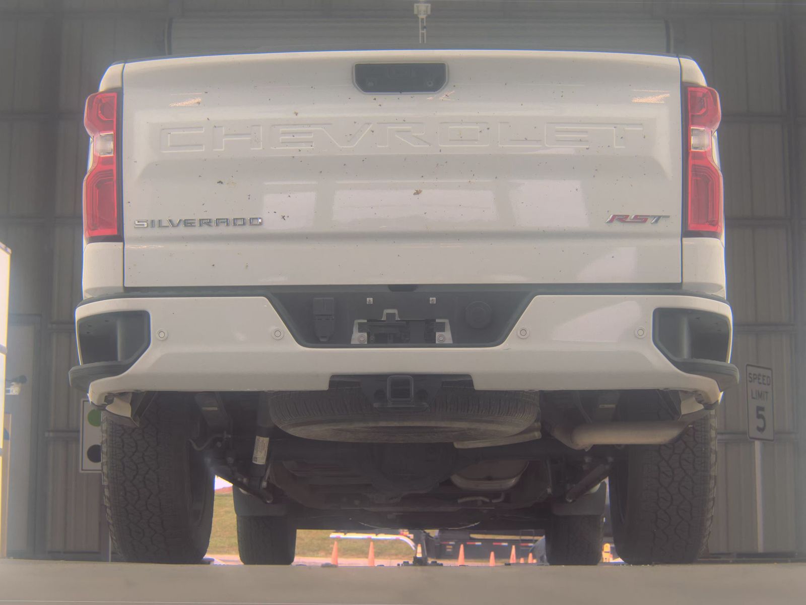 2023 Chevrolet Silverado 1500 RST AWD