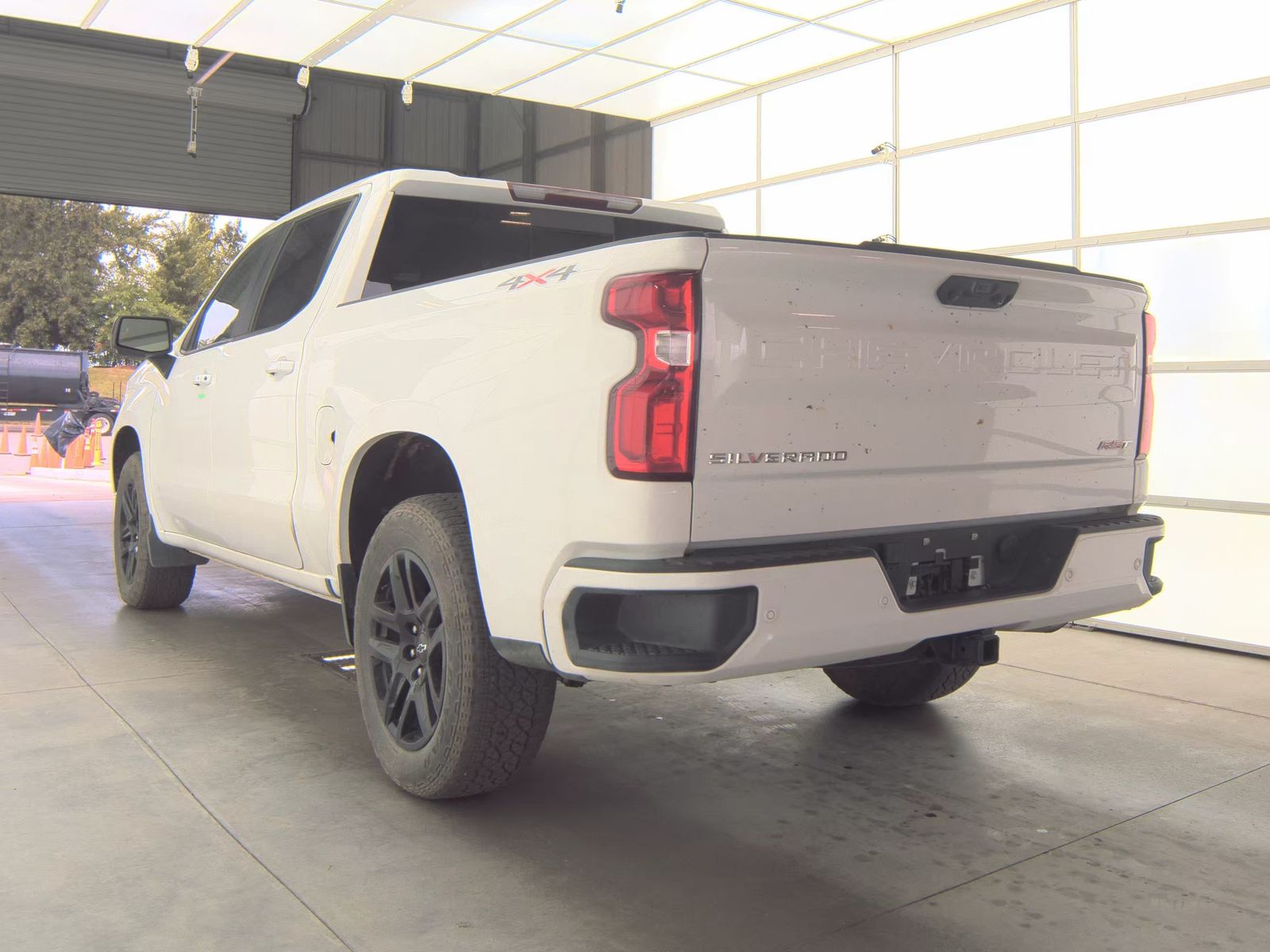 2023 Chevrolet Silverado 1500 RST AWD