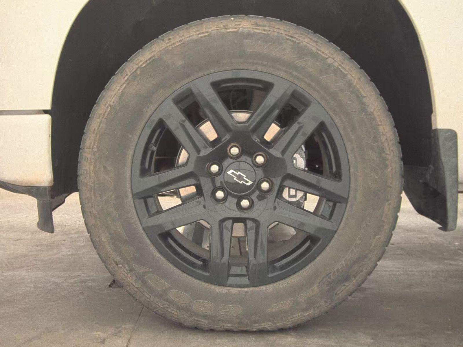 2023 Chevrolet Silverado 1500 RST AWD