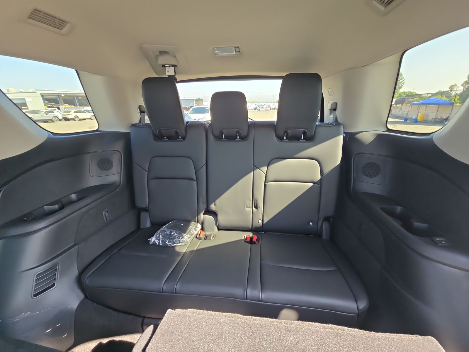 2025 Nissan Pathfinder Platinum AWD