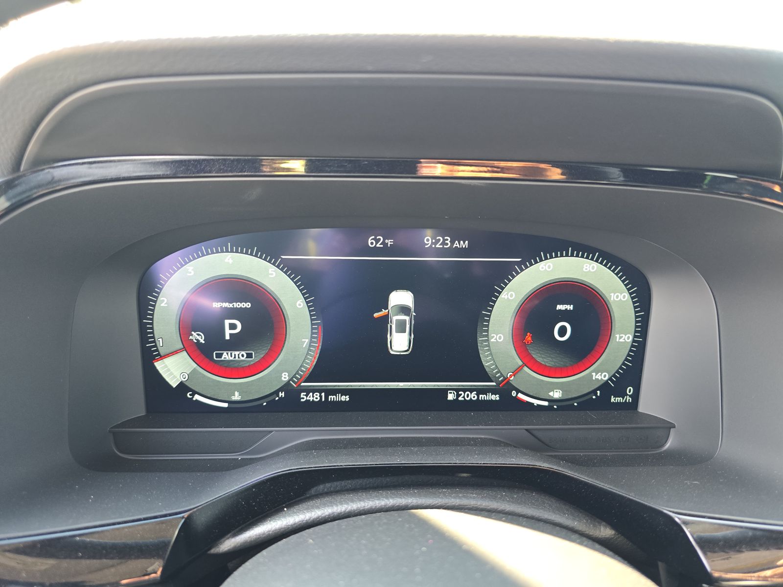 2025 Nissan Pathfinder Platinum AWD