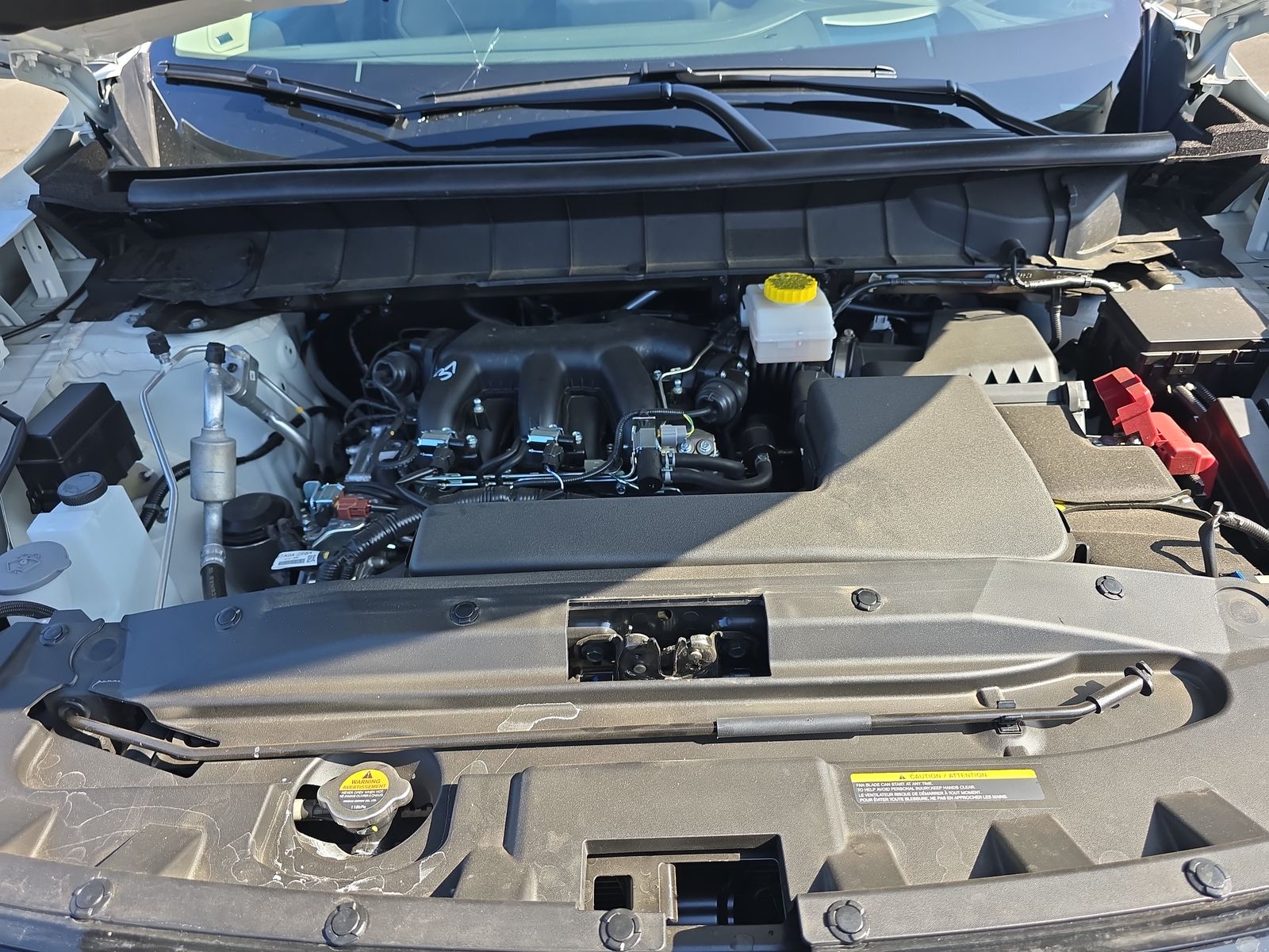 2025 Nissan Pathfinder Platinum AWD