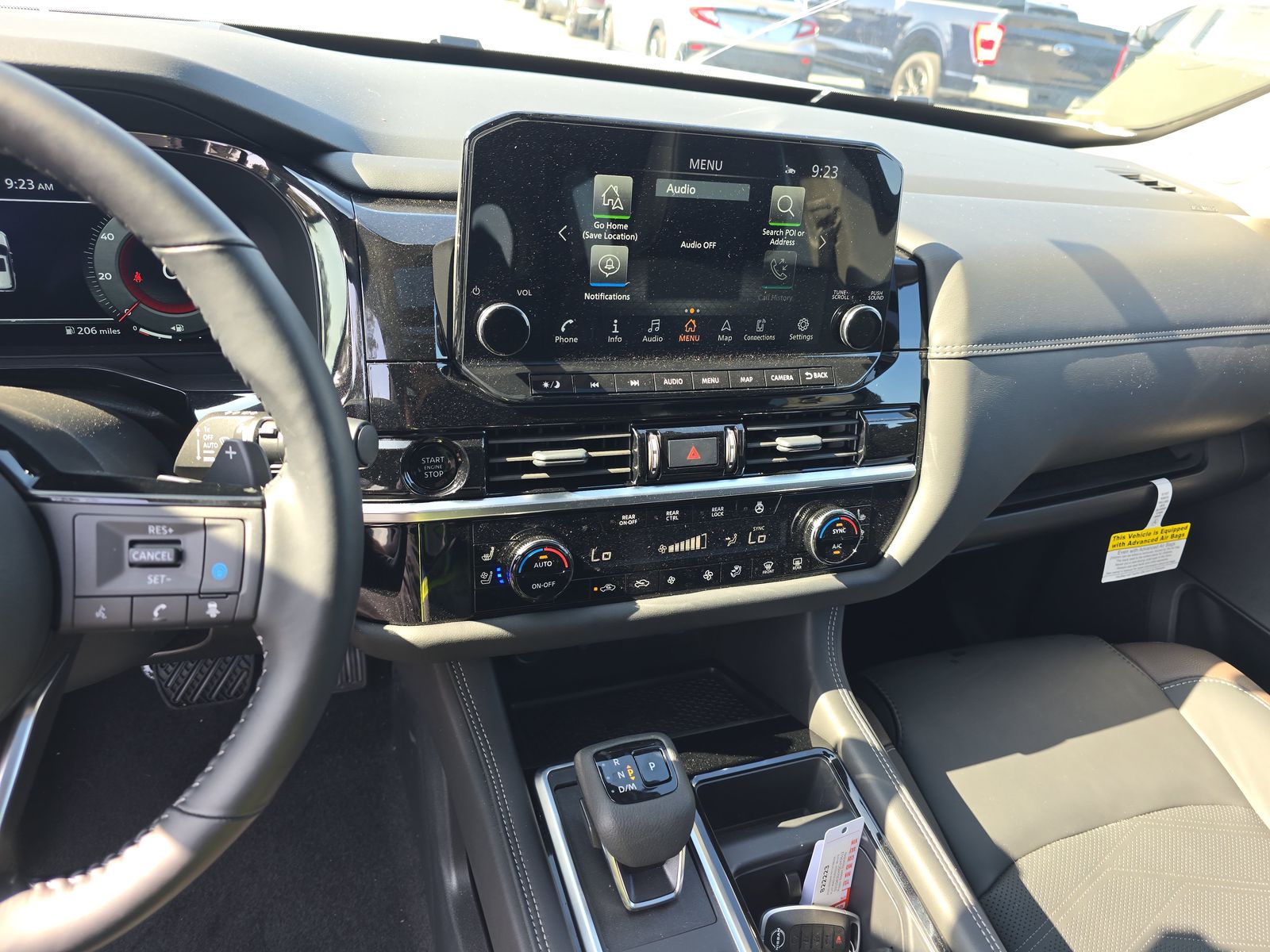 2025 Nissan Pathfinder Platinum AWD