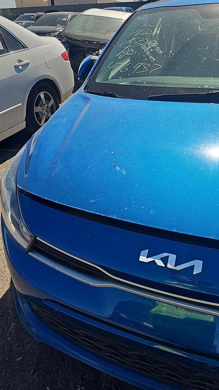 2022 Kia Rio S FWD