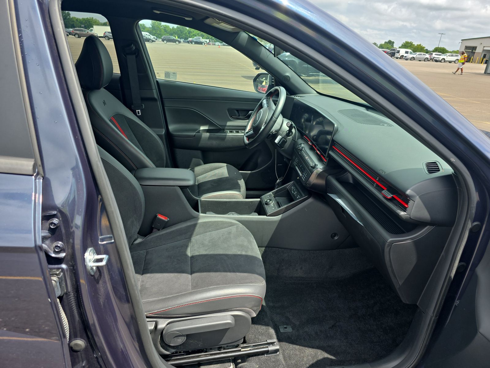 2024 Hyundai Kona N Line FWD