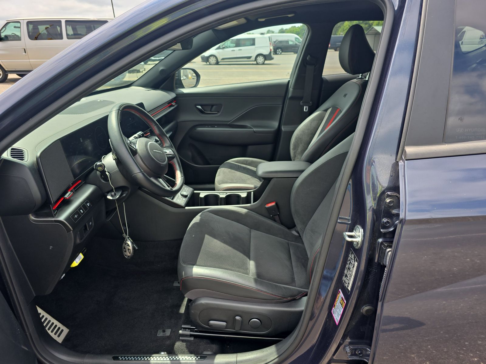 2024 Hyundai Kona N Line FWD