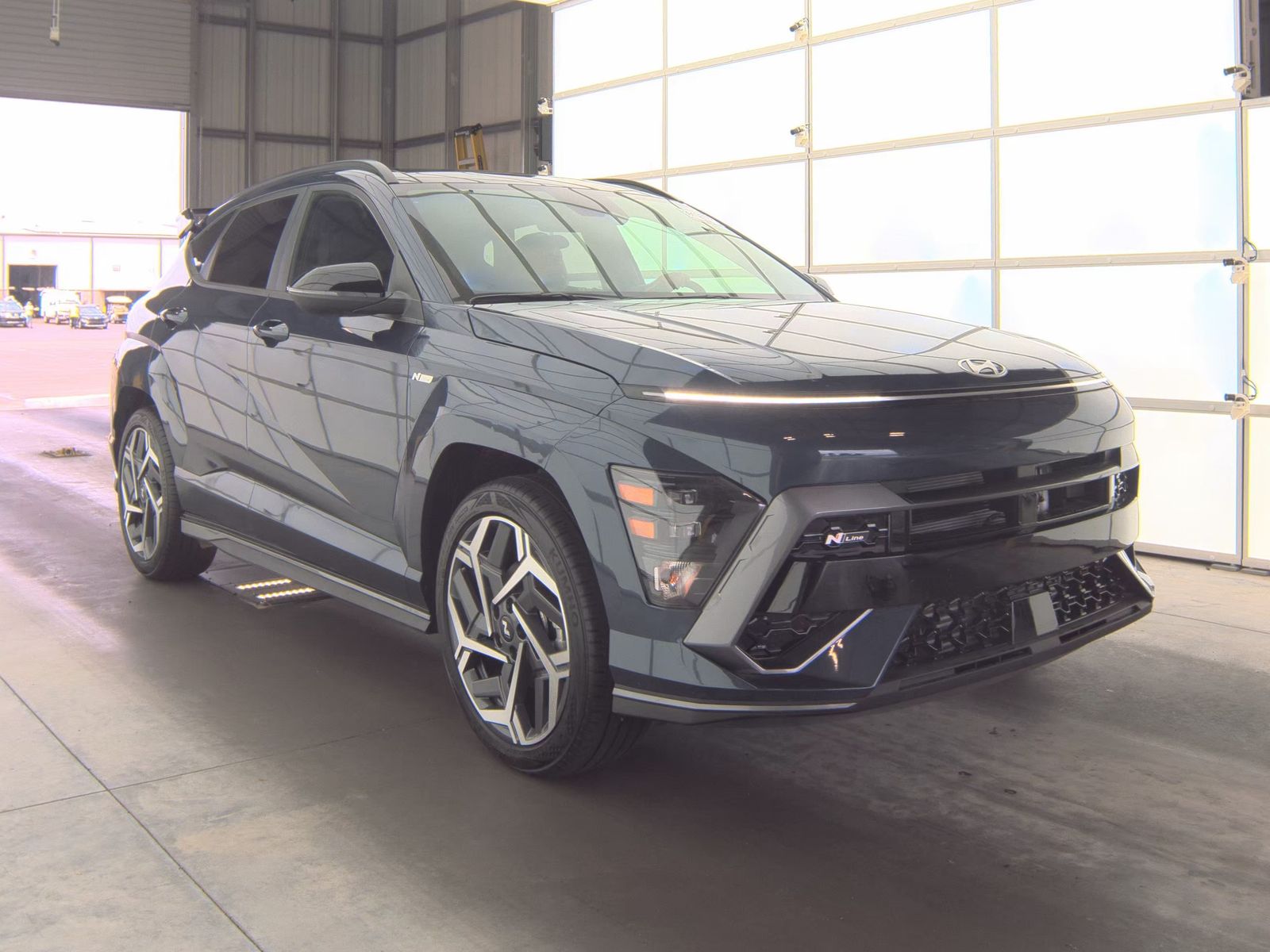 2024 Hyundai Kona N Line FWD