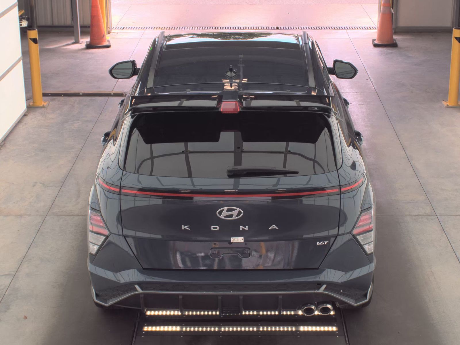 2024 Hyundai Kona N Line FWD