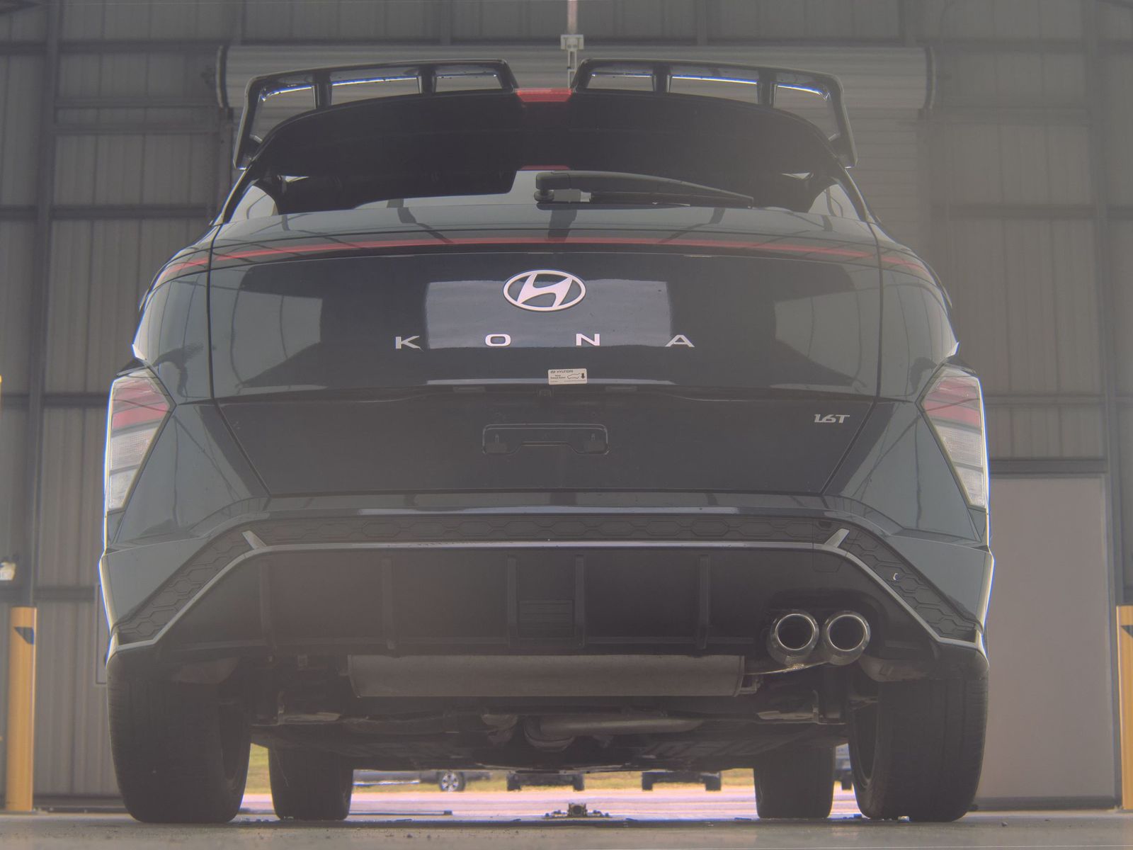 2024 Hyundai Kona N Line FWD