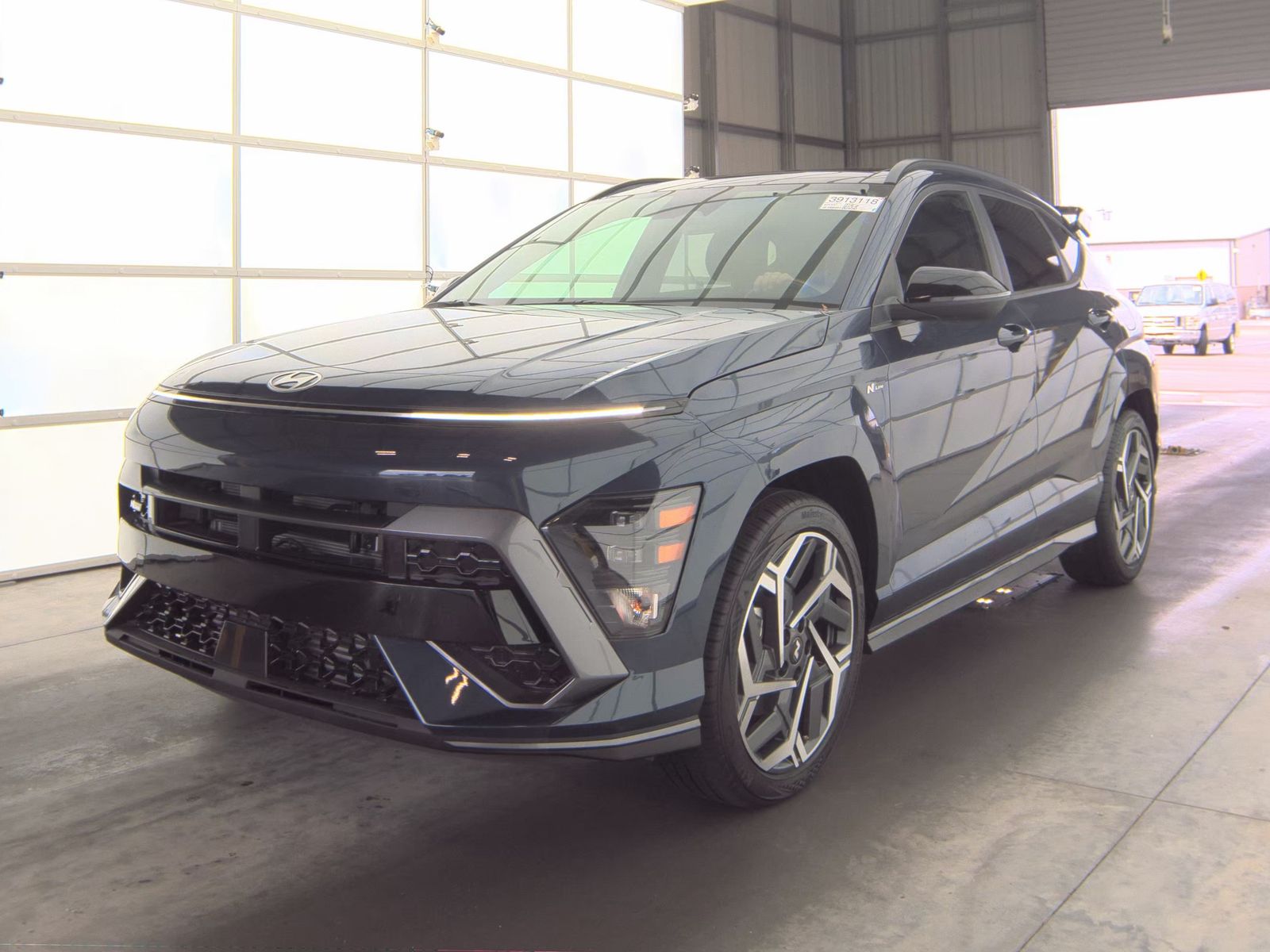 2024 Hyundai Kona N Line FWD