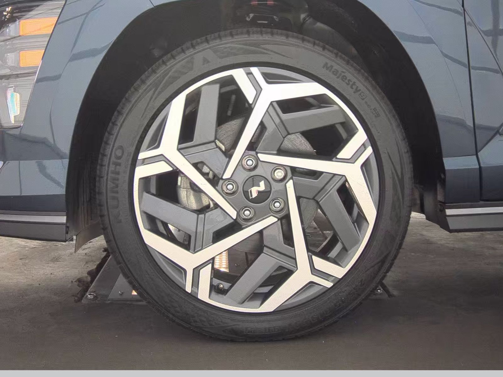 2024 Hyundai Kona N Line FWD