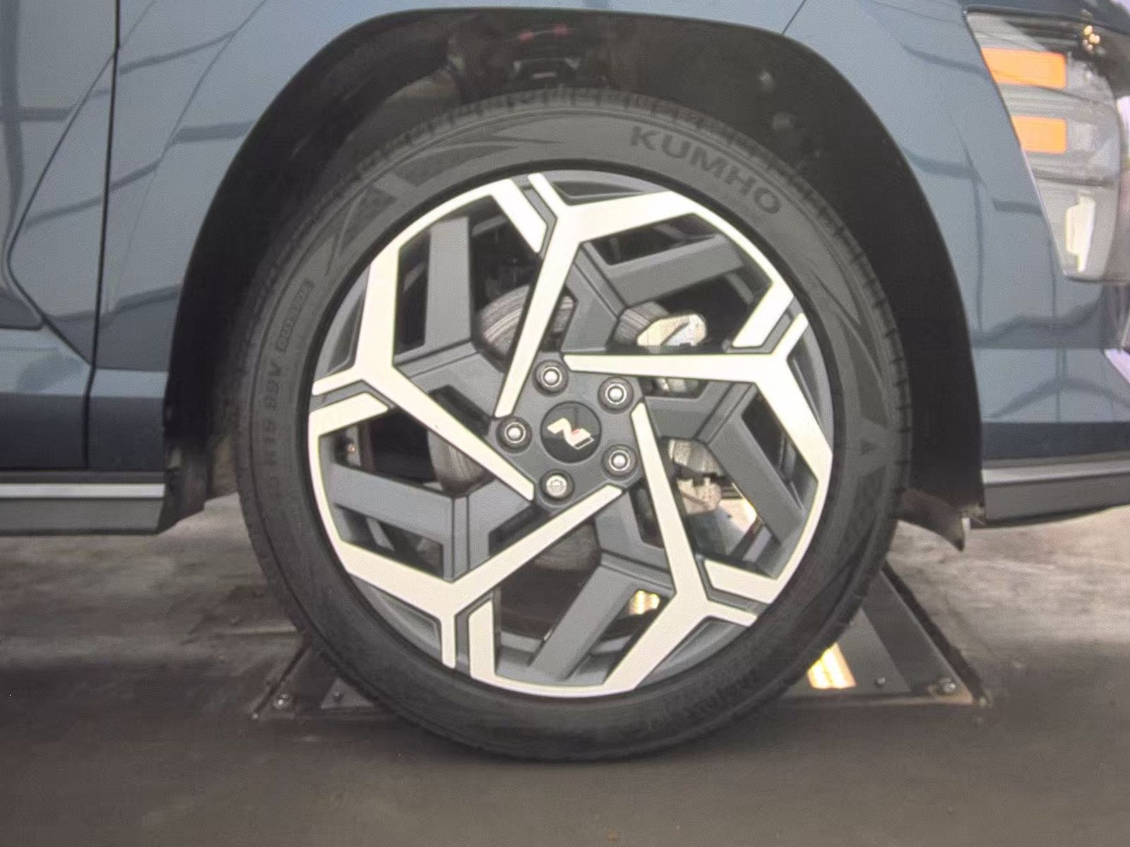 2024 Hyundai Kona N Line FWD