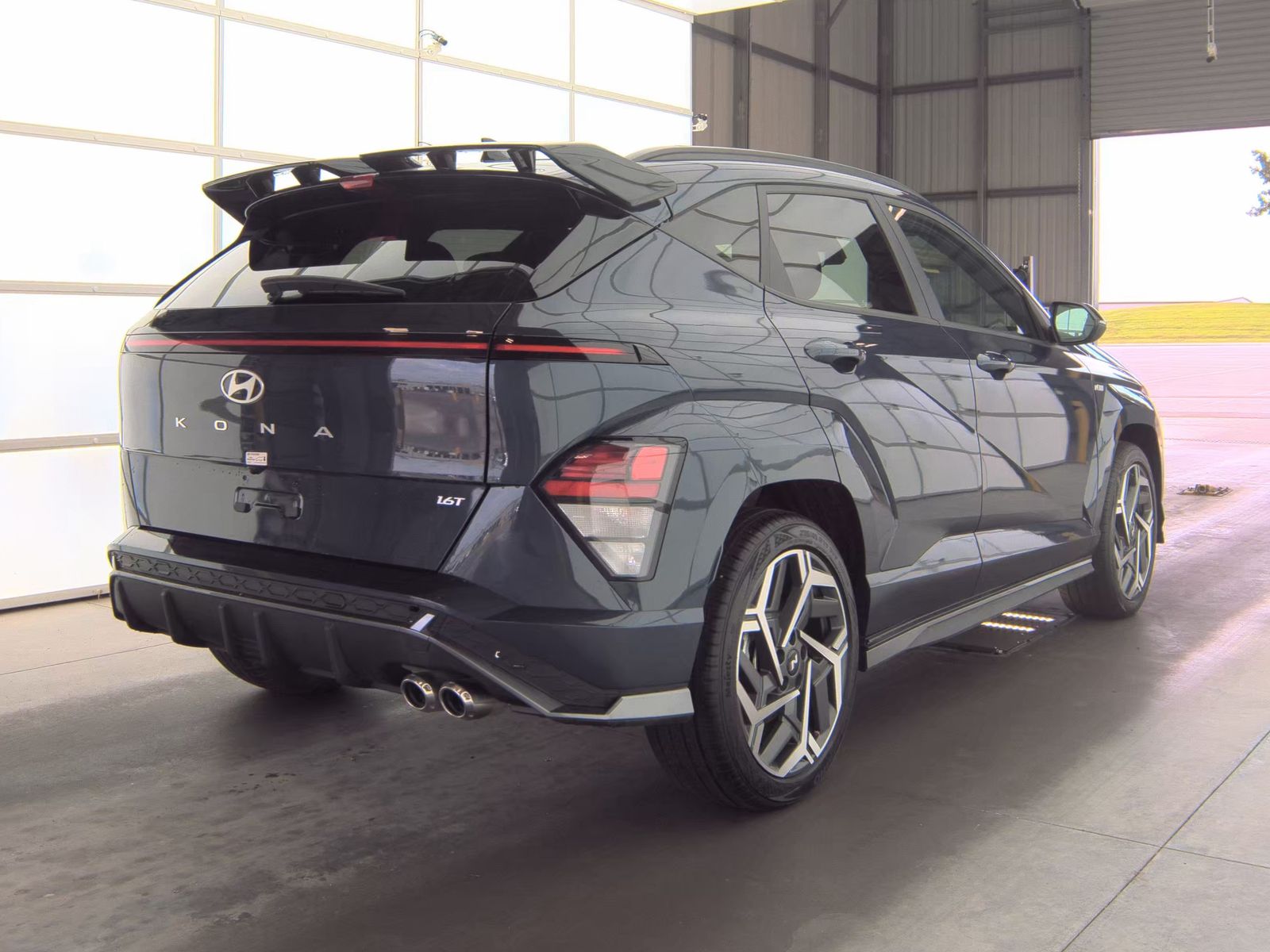 2024 Hyundai Kona N Line FWD