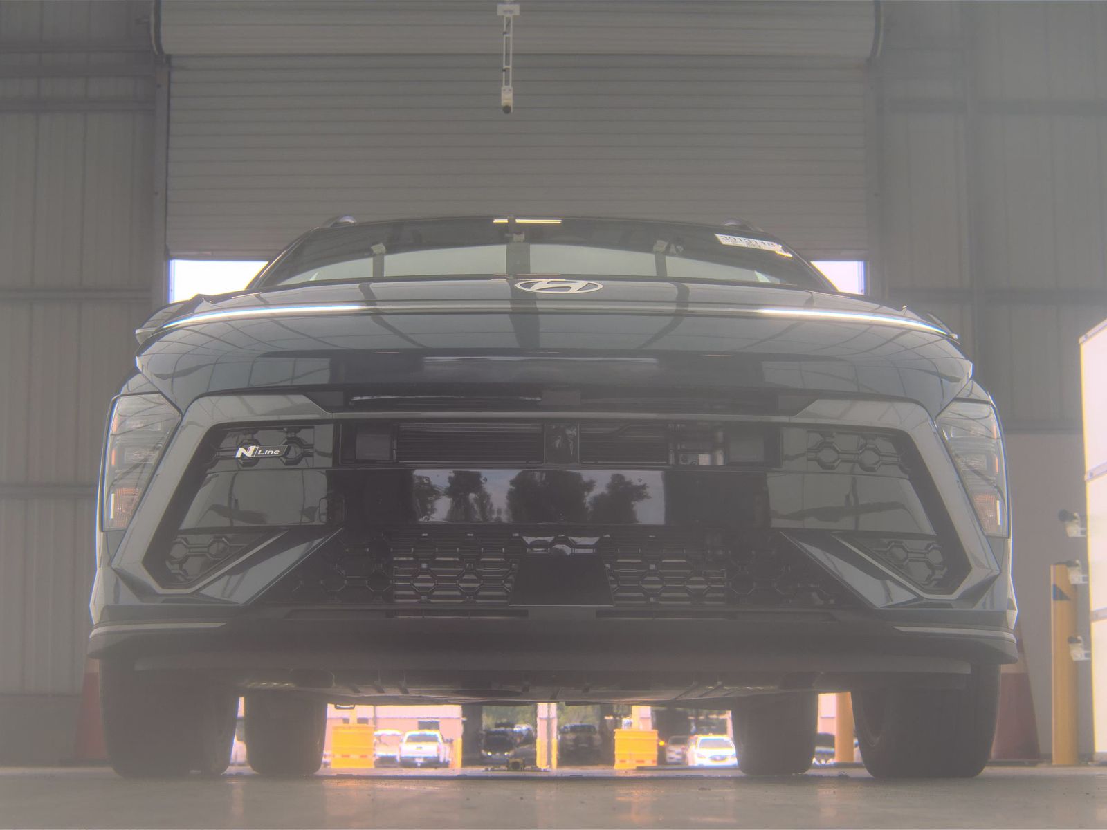 2024 Hyundai Kona N Line FWD