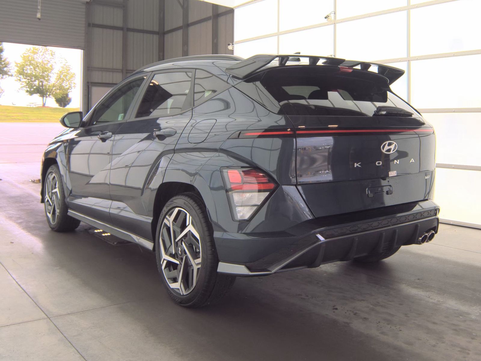 2024 Hyundai Kona N Line FWD