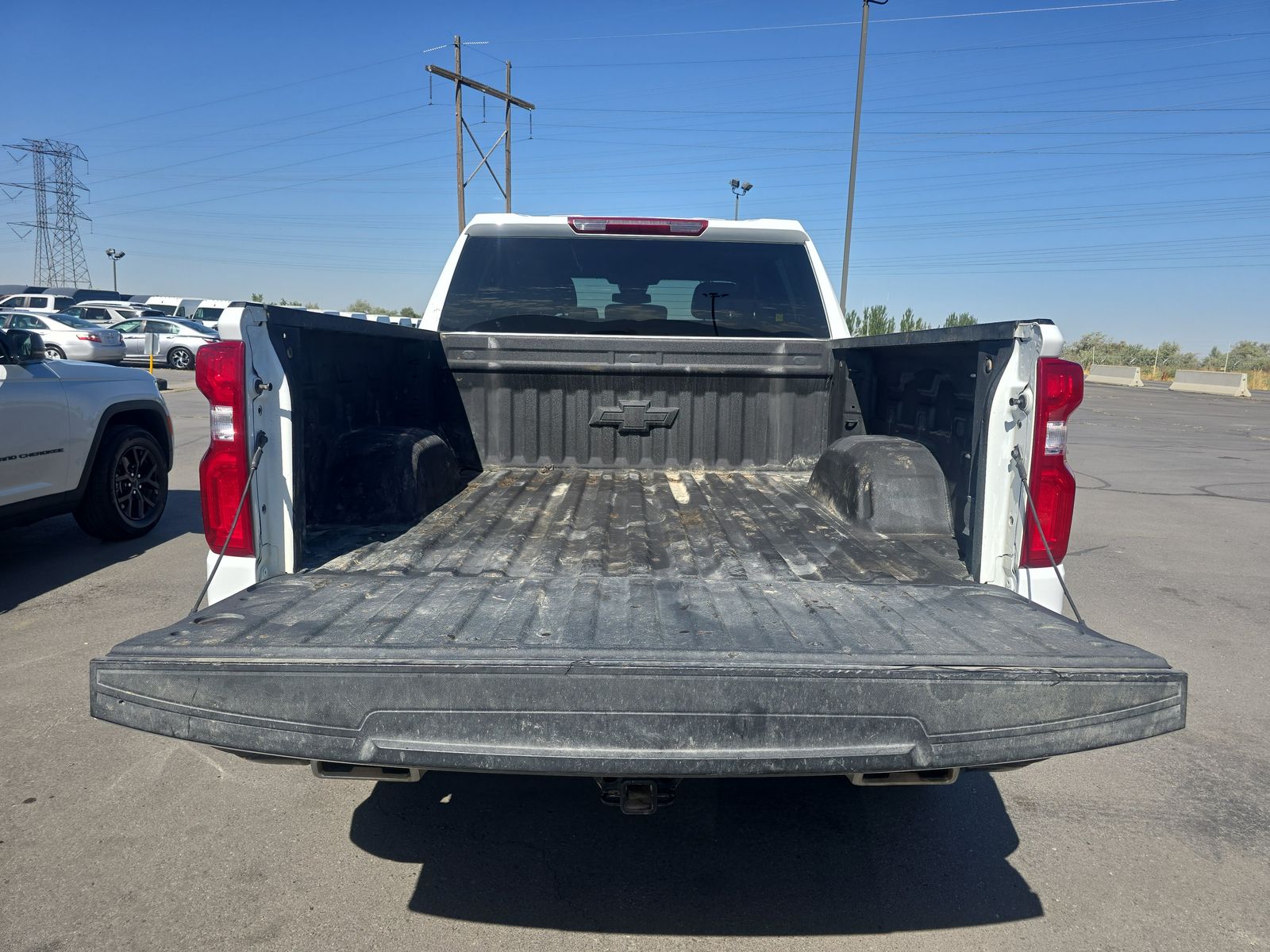 2024 Chevrolet Silverado 1500 LT Trail Boss AWD