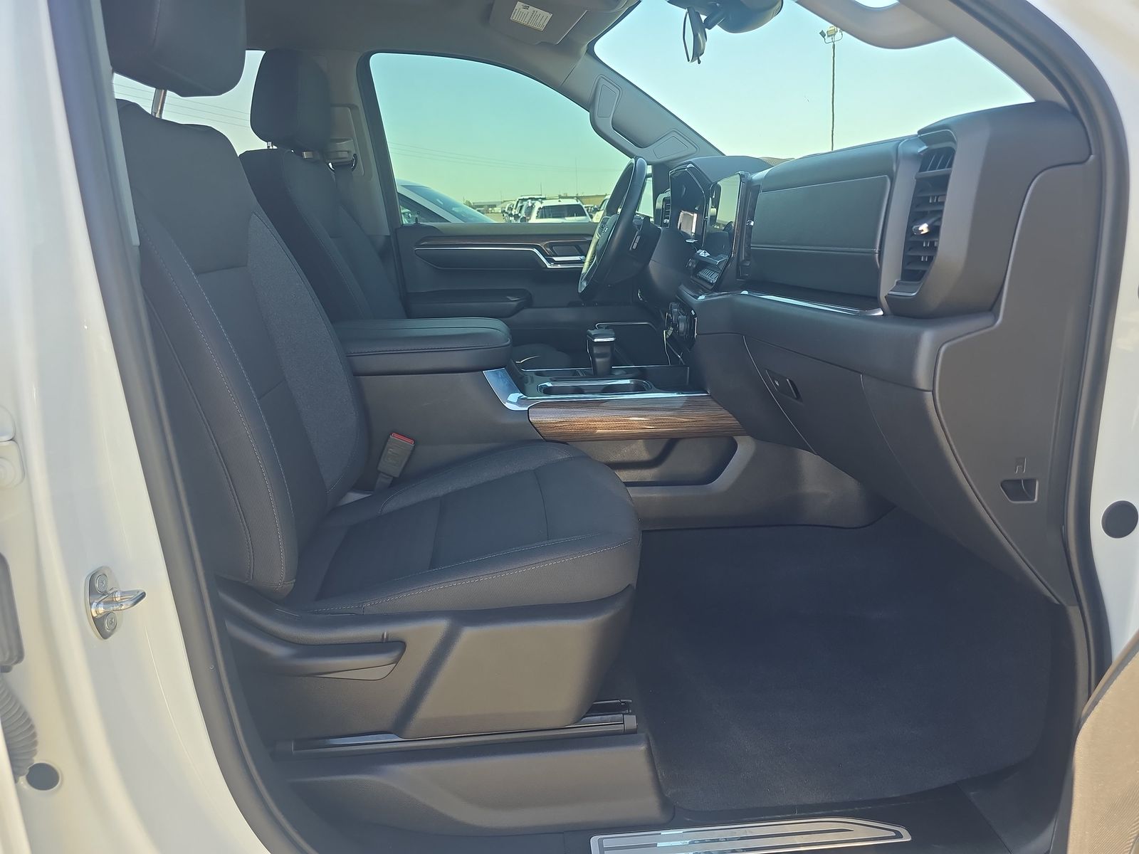 2024 Chevrolet Silverado 1500 LT Trail Boss AWD