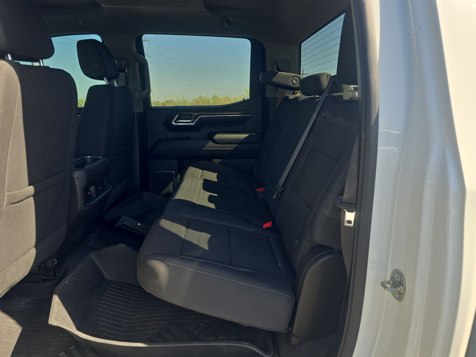 2024 Chevrolet Silverado 1500 LT Trail Boss AWD