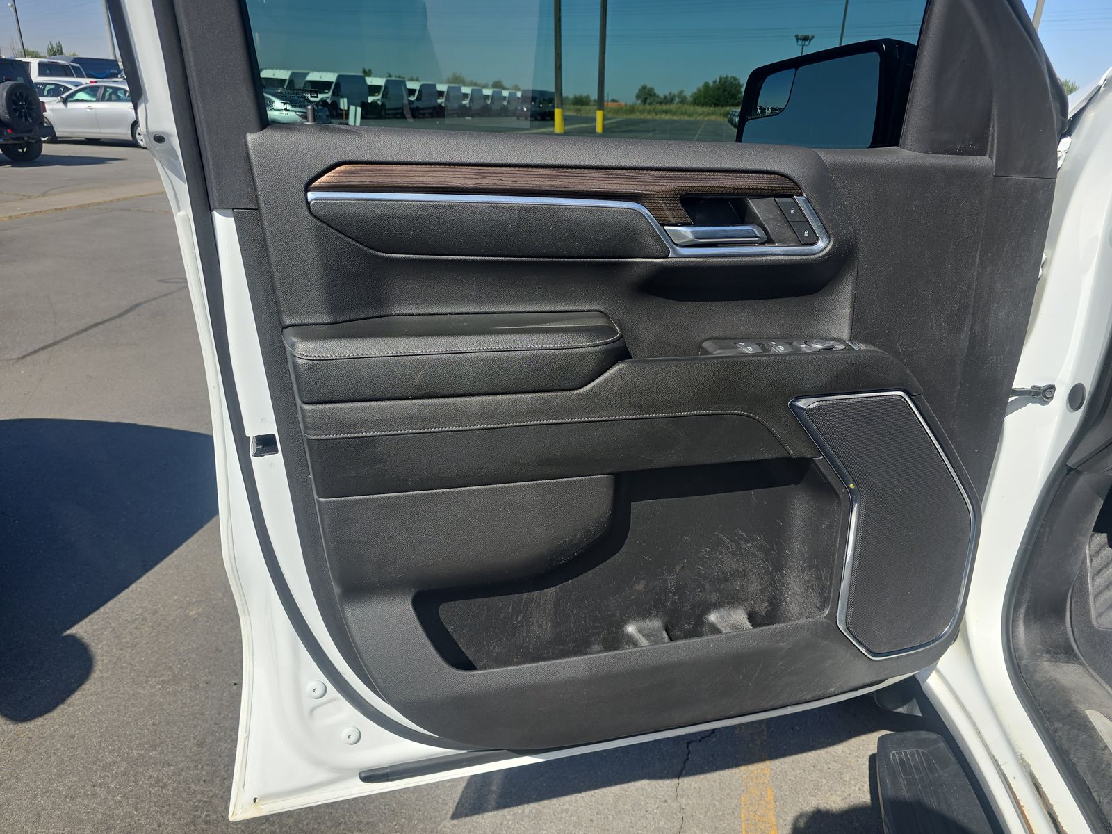 2024 Chevrolet Silverado 1500 LT Trail Boss AWD