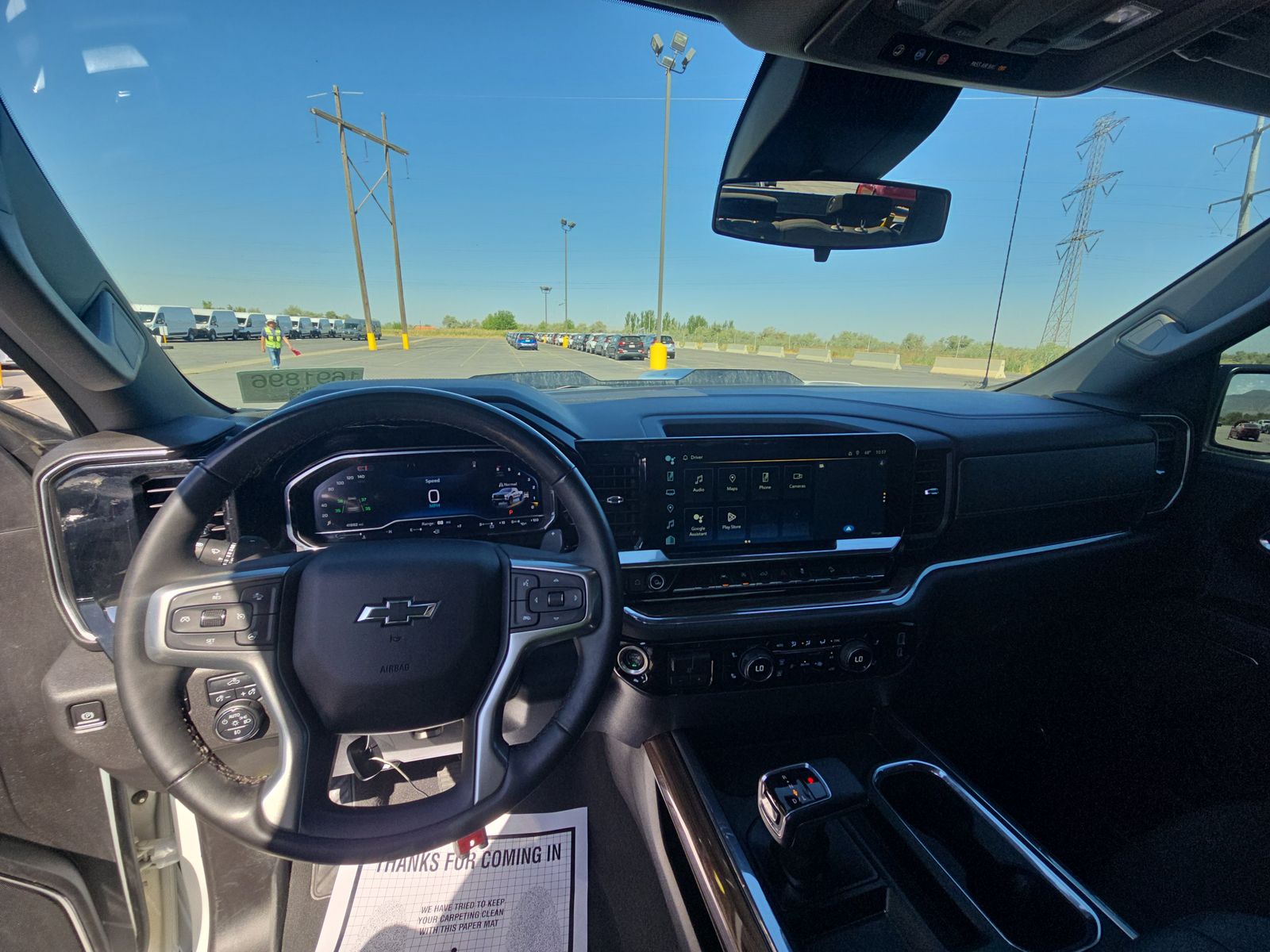 2024 Chevrolet Silverado 1500 LT Trail Boss AWD