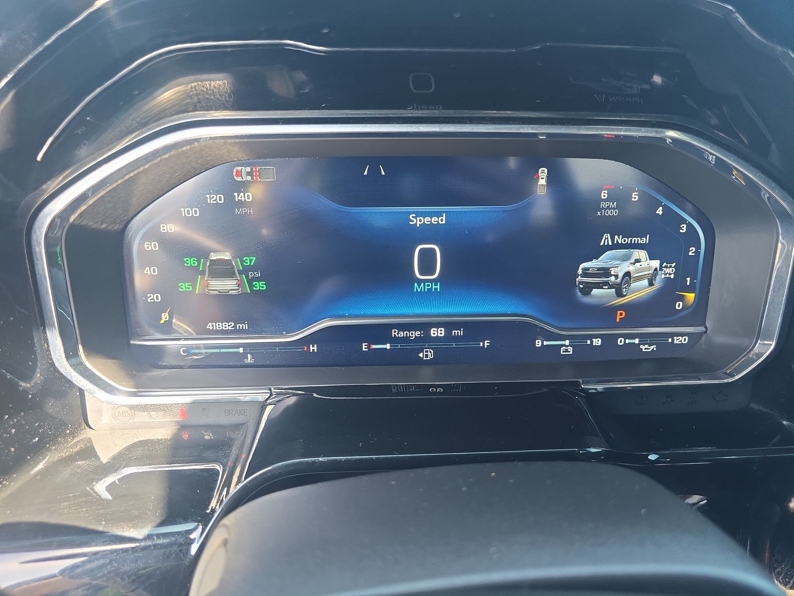 2024 Chevrolet Silverado 1500 LT Trail Boss AWD